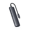 Satechi ST-UCSMA3M interface hub USB 3.2 Gen 1 (3.1 Gen 1) Type-C 5000 Mbit/s Grey