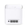 TP-LINK AX1800 Dual-band Wi-Fi 6 Mesh System | 1-Pack, White