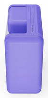 HYTE X50 Midi Tower Purple
