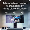 LG 34GX900A-B computer monitor 86.4 cm (34") 3440 x 1440 pixels Wide Quad HD OLED Black