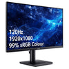 Acer Vero V7 VERO V247YGBIP IPS 120HZ HDMI/DP 24" Full HD Monitor | 1920 x 1080 120Hz HDMI DP