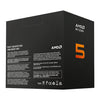 AMD Ryzen 5 9600 6 Core Processor | AM5 3.8GHz 32MB Cache | Cooler Included | AMD Radeon Graphics