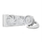 ARCTIC Liquid Freezer III Pro 240 A-RGB - Multi Compatible All-in-One CPU Water Cooler with A-RGB White