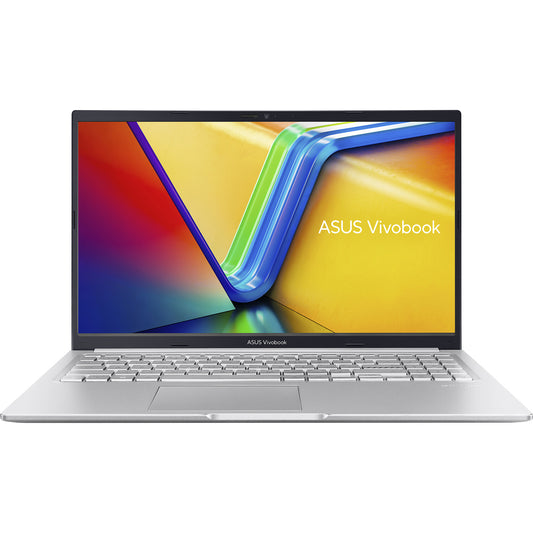 ASUS VivoBook 15 M1502YA-NJ033W AMD Ryzen™ 7 7730U Laptop 39.6 cm (15.6") Full HD 16 GB DDR4-SDRAM 512 GB SSD Wi-Fi 6E (802.11ax) Windows 11 Home Silver