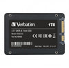 Verbatim Vi550 S3 1 TB PC/Laptop Internal SSD | 3D NAND Serial ATA III 2.5