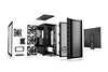 be quiet! Shadow Base 800 FX Black ARGB Midi Tower PC Case Black | Liquid Cooling Support