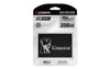 Kingston KC600 256 GB PC/notebook Internal SSD | 3D TLC Serial ATA III 2.5