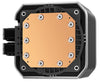 DeepCool MYSTIQUE 240 AIO Liquid Cooler | 240mm 2150 RPM PWM Fluid Dynamic Bearing (FDB) Black