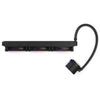 NZXT Kraken 360 RGB AIO Liquid Cooler | 360mm 1800 RPM 78.02 CFM PWM RGB Black