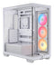 Corsair 3500X RS-R ARGB Midi Tower White