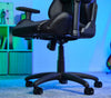 Trust GXT 714 Ruya PC gaming chair Upholstered seat Black