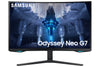 Samsung Odyssey S32BG750NP 32" 4K Ultra HD Curved Gaming Monitor | 3840 x 2160 165Hz 1ms HDMI DP