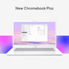 ASUS Chromebook Plus CX34 CB3402CVA-MW0586 Intel® Core™ i3 i3-1315U 35.6 cm (14") Touchscreen Full HD 8 GB LPDDR5-SDRAM 128 GB UFS Wi-Fi 6E (802.11ax) ChromeOS Grey