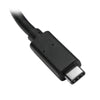 StarTech.com 3-Port USB 3.0 Hub plus Gigabit Ethernet - USB-C - Includes Power Adapter~3-Port USB-C Hub with Gigabit Ethernet - USB-C to 3x USB-A - USB 3.0 (5Gbps) - Includes Power Adapter