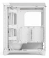 Fractal Design Meshify 3 White RGB TG Clear Tint