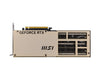 MSI GeForce RTX 5080 16 GB GDDR7 Overclocked Graphics Card | PCIe 5.0 x16 | 3 x DP and 1 x HDMI | Active Cooling