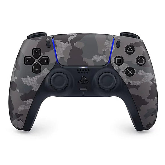 Sony DualSense V2 Camouflage, Grey Bluetooth Gamepad Analogue / Digital Android, MAC, PC, PlayStation 5, iOS