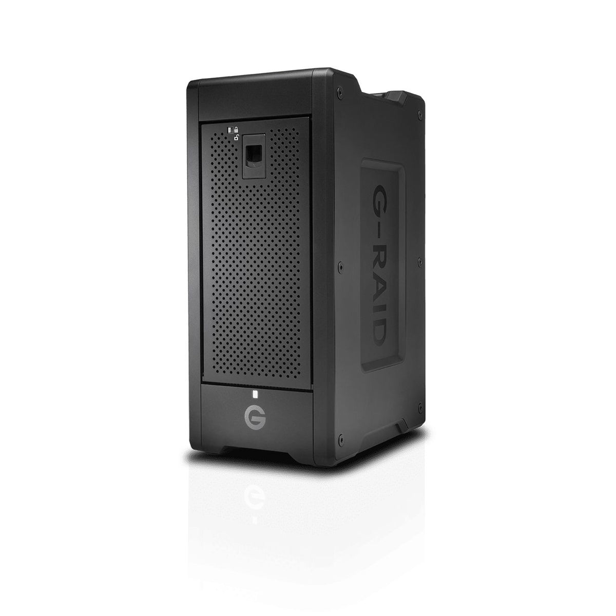 G-Technology SDPH48H-160T-MBAAB external hard drive 160000 GB Black