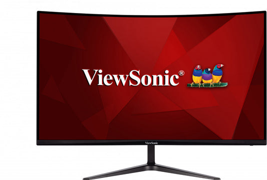 Viewsonic VX Series VX3218-PC-MHD 32" Full HD Curved Gaming Monitor | 1920 x 1080 165Hz 1ms HDMI DP