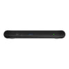 Belkin INC013VFSGY interface hub Thunderbolt 4 40000 Mbit/s Black, Grey