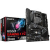 Gigabyte B550 Gaming X V2 ATX AMD Motherboard | AM4 Socket - 4 x DDR4 Memory Slots