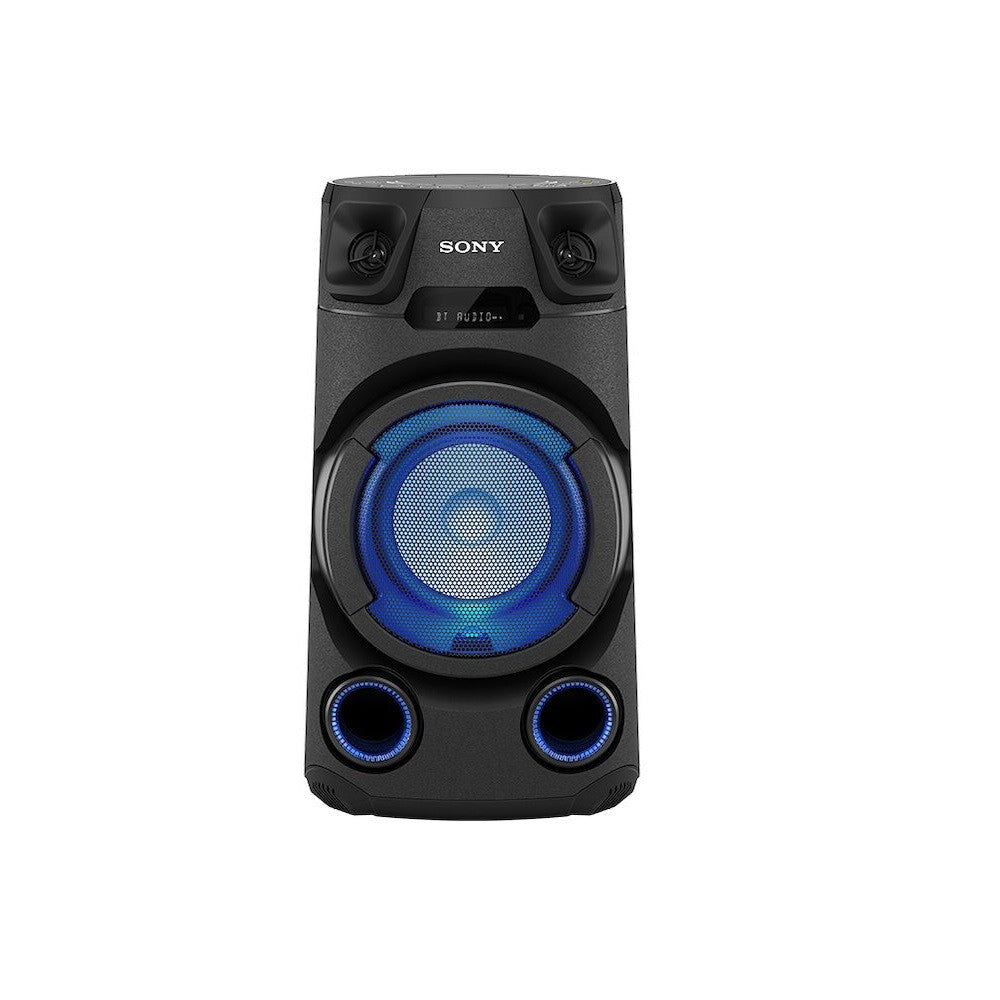 Sony MHC-V13 Freestanding Public Address (PA) system Black