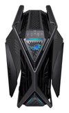 ASUS ROG Hyperion GR701 BTF Edition ARGB Tower PC Case Black, Transparent | Liquid Cooling Support