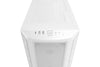 be quiet! Shadow Base 800 FX White ARGB Midi Tower PC Case White | Liquid Cooling Support