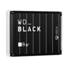 Western Digital P10 5 TB Xbox External HDD | USB 3.2  Black