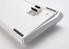 Ducky One3 Pure White TKL Mechanical Gaming Keyboard | Wired, White, Backlit