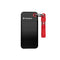 Verbatim Pocket SSD 2 TB Portable SSD | USB 3.2 Gen 2 Black, Red
