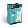 TP-LINK AXE5400 Mesh Wi-Fi 6E Range Extender Tri-band Wi-Fi 6 Mesh System | 1-Pack, White