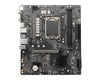 MSI PRO H610M-G DDR4 mATX Motherboard | LGA1700 | 2x DDR5 Slots
