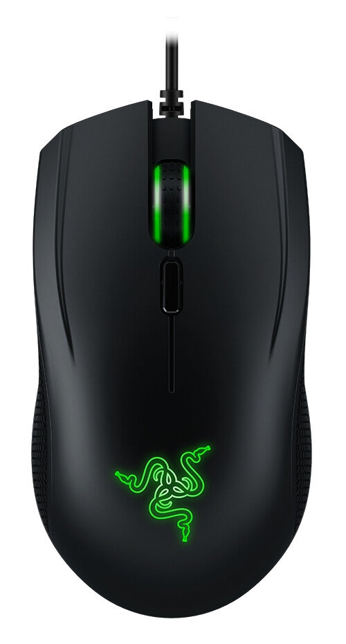 Razer Abyssus V2 mouse Ambidextrous USB Type-A Optical 5000 DPI