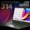 Acer Chromebook 314 NX.J37EK.001 14" Consumer Laptop | Intel Celeron N N4500 4 GB 64 GB eMMC ChromeOS