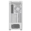 ASUS TUF Gaming GT302 ARGB Midi Tower PC Case White | Liquid Cooling Support