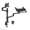 Neomounts monitor/laptop desk mount