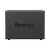 Synology DiskStation DS423+ Desktop NAS with 4 x 12TB HAT3310 Drives | 4-bay, HDD & SSD, Intel Celeron CPU, 2 GB GB RAM, 2 x LAN Ports