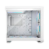 Fractal Design Torrent ARGB PC Case White | Liquid Cooling Support