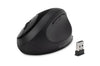 Kensington Pro Fit® Ergo Wireless Mouse—Black