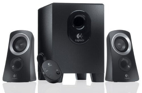 Logitech Z313 Rich Balanced Sound