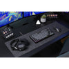 Corsair K65 PLUS WIRELESS keyboard Gaming RF Wireless UK English Black, Grey