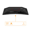 AOC G4 C24G42E 24" Full HD Curved Gaming Monitor | 1920 x 1080 180Hz HDMI DP