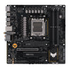 ASUS TUF GAMING B650M-PLUS WIFI mATX Motherboard | AM5 | 4x DDR5 Slots | Wi-Fi 6