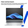 HP EliteBook 8 Flip G1i AI Intel Core Ultra 7 255U Hybrid (2-in-1) 33.8 cm (13.3") Touchscreen WUXGA 16 GB LPDDR5x-SDRAM 512 GB SSD Wi-Fi 7 (802.11be) Windows 11 Pro AI PC Silver