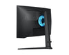 Samsung LS27BG650EUXXU 27" Quad HD Curved Gaming Monitor | 2560 x 1440 240Hz 1ms HDMI DP