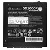 Silverstone SX1000R Platinum power supply unit 1000 W 24-pin ATX SFX-L Black