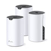 TP-LINK Whole Home Mesh Wi-Fi System AC1900 Dual-band Wi-Fi 5 Mesh System | 3-Pack, White