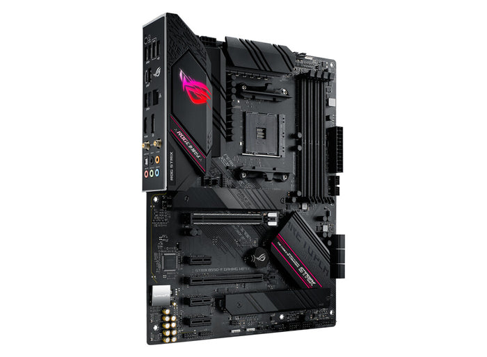 ASUS ROG STRIX B550-F GAMING WIFI II ATX AMD Motherboard | AM4 Socket - 4 x DDR4 Memory Slots