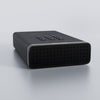 iStorage diskAshur DT3 HDD 256-bit 2TB FIPS 140-3 Level 3 2 TB Encrypted External HDD | USB 3.2  Black